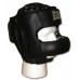 Боксерський шолом з бампером RING TO CAGE Full Face Sparring Headgear RCFSHG