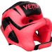 Боксерський шолом Venum Venum Elite Iron Headgear Pink