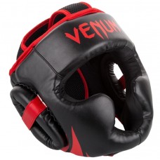 Шолом Venum Challenger 2.0 Headgear Black / Red