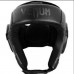 Шолом Venum Challenger Open Face Headgear Black / Black