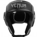 Шолом Venum Challenger Open Face Headgear Black / Grey