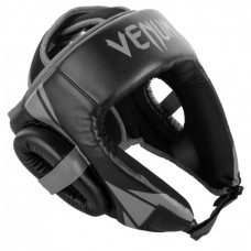 Шолом Venum Challenger Open Face Headgear Black / Grey