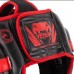 Шолом Venum Challenger Open Face Headgear Black / Red