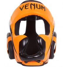 Шолом Venum Elite Headgear Orange