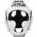 Шолом Venum Elite Headgear White Black