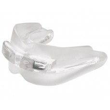 Подвійна капа Everlast Double Mouthguard white доросла