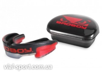 Капа Bad Boy Multi-Sport Black / Red