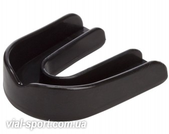 Капа Everlast Single Mouthguard black доросла