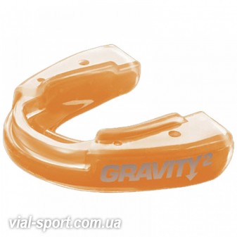 Капа гелева Shock Doctor Gravity2 Lower Mouthguard