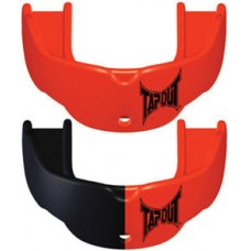 Капа TapouT 2 pack. Для дорослих (Вік від 12 років) Black / Neon Orange