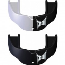 Капа Tapout Youth (Вік від 5 до 11 років) Black / White