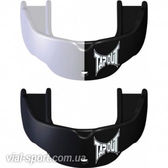 Капа Tapout Youth (Вік від 5 до 11 років) Black / White