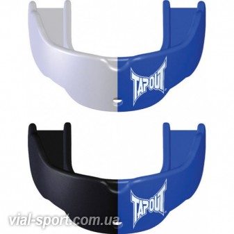 Капа TapouT 2 pack. Для дорослих (Вік від 12 років) Blue / White / Black