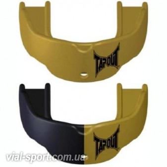 Капа TapouT 2 pack. Для дорослих (Вік від 12 років) Gold / Black