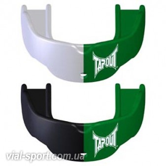 Капа TapouT 2 pack. Для дорослих (Вік від 12 років) Green / White / Black