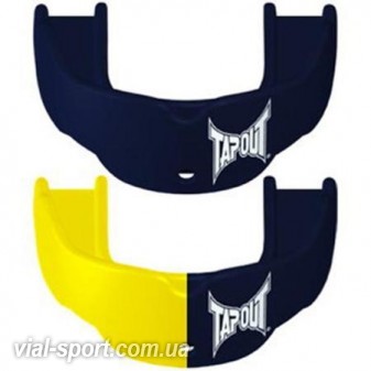 Капа TapouT 2 pack. Для дорослих (Вік від 12 років) Navy / Yellow