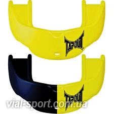 Капа TapouT 2 pack. Для дорослих (Вік від 12 років) Neon Yellow / Black