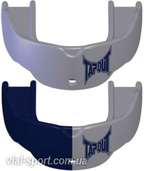 Капа TapouT 2 pack. Для дорослих (Вік від 12 років) Silver / Navy