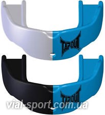 Капа TapouT 2 pack. Для дорослих (Вік від 12 років) White / Black / Turquoise