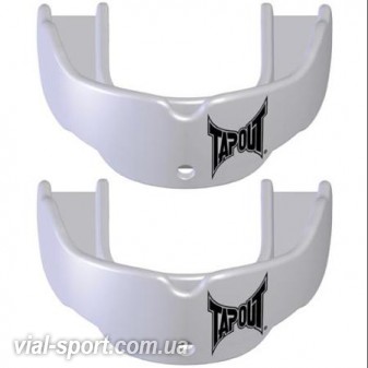 Капа TapouT 2 pack. Для дорослих (Вік від 12 років) White