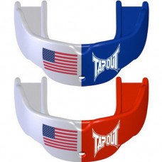 Капа TapouT 2 pack. Для дорослих (Вік від 12 років) USA Edition Blue / White / Red