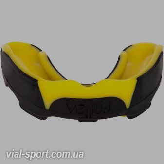 Капа Venum Predator Mouthguard Black Yellow