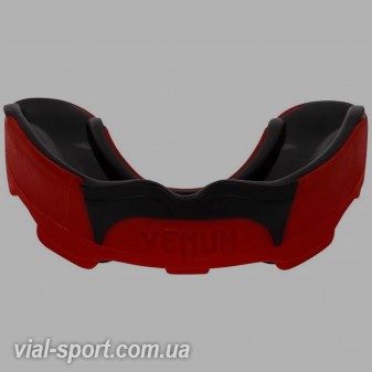 Капа Venum Predator Mouthguard Black Red доросла