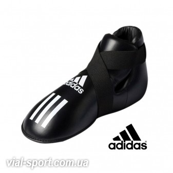 Кікси для кікбоксингу adidas (чорні)
