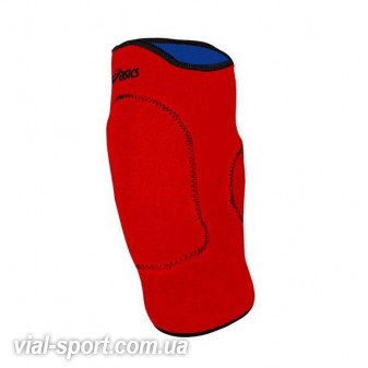 Борцівський наколінники Asics GEL Reversible синій-червоний