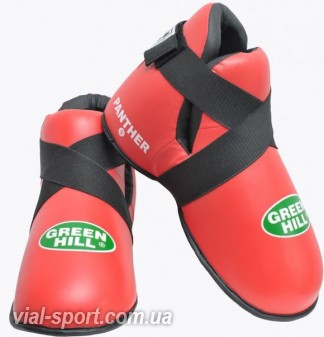 Фути Green Hill PANTHER червоні