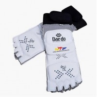 Сенсорний протектор стопи без п'яти для змагань Daedo PRO 003