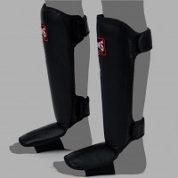 Захист гомілки TWINS SGL3. Чорні