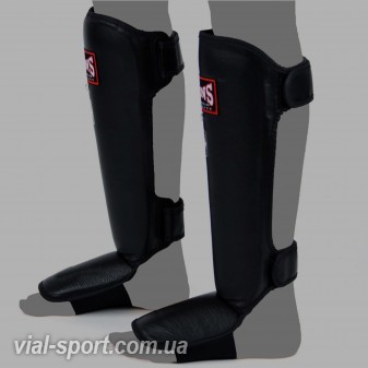 Захист гомілки TWINS SGL3. Чорні