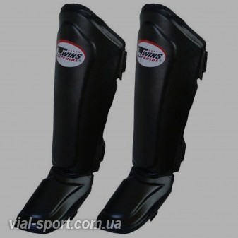 Захист гомілкостопу Twins SGL12 Black