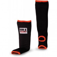 Щитки для ніг TITLE Classic MMA Slip-on Shin Guards