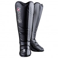Захист ніг Hayabusa Tokushu Grappling Shinguards-Black
