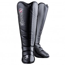 Захист ніг Hayabusa Tokushu Grappling Shinguards-Black