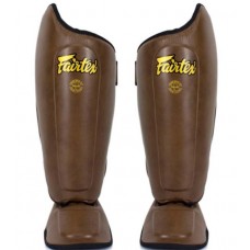 Захист ніг Fairtex SP8 Brown