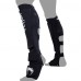 Захист ніг Venum Kontact Evo Shinguards Black