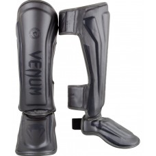 Захист гомілки Venum Elite Standup Shinguards Grey