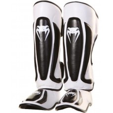 Захист ніг Venum Predator Standup Shinguards-Black / Ice
