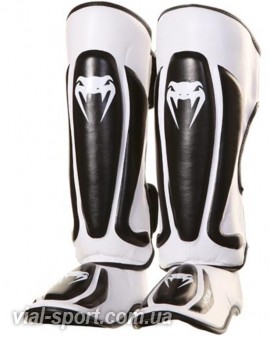 Захист ніг Venum Predator Standup Shinguards-Black / Ice