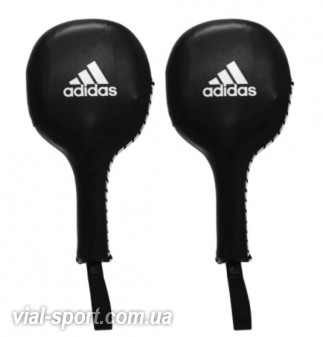 Ракетки Adidas Paddle Target (чорно/біла, ADIPT01)