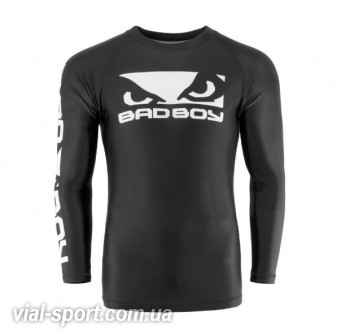 Рашгард Bad Boy Origin Rashguard-Long Sleeve