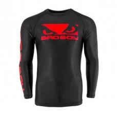 Рашгард Bad Boy Origin Rashguard-Long Sleeve red