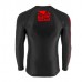 Рашгард Bad Boy Origin Rashguard-Long Sleeve red