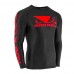 Рашгард Bad Boy Origin Rashguard-Long Sleeve red