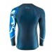 Рашгард Bad Boy soldier rashguard blue