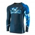 Рашгард Bad Boy soldier rashguard blue