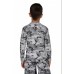 Рашгард BERSERK CAMO KIDS grey